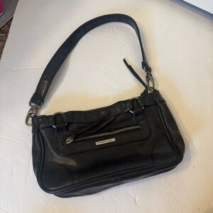 Victoria's Secret Black Shoulder Bag